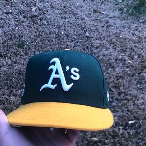 Oakland A’s hat